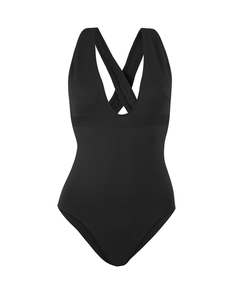 ILLUMINATE Body Swimsuit | Black | Image 1