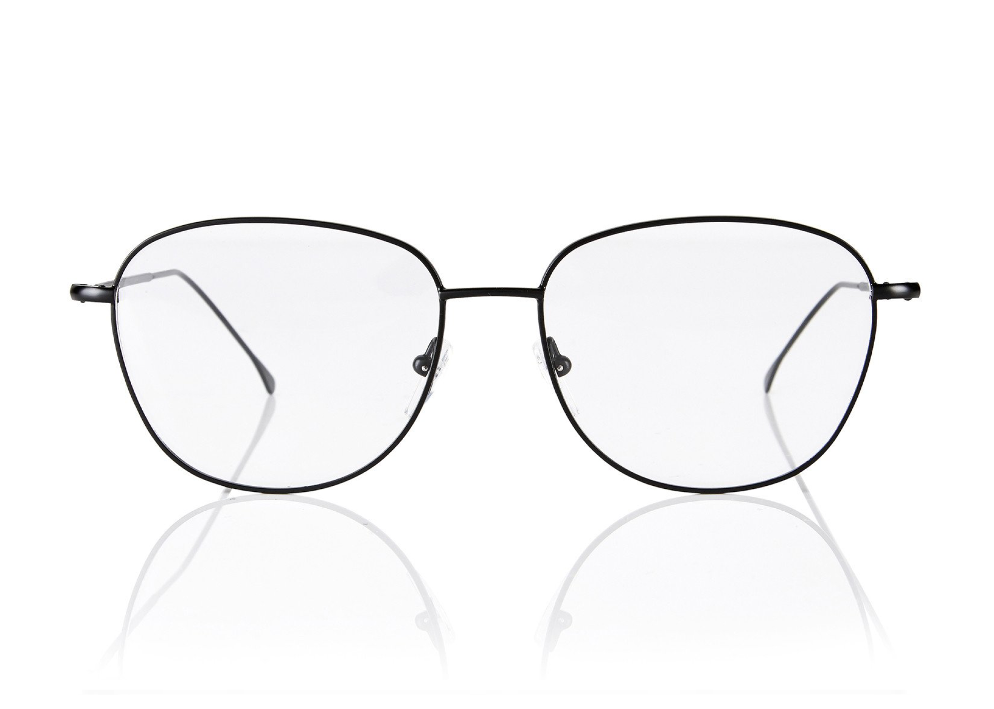 New York Optical Matte Black PRISM LONDON