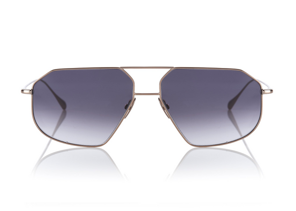 SANTIAGO Sunglasses | Rose Gold | Image 1