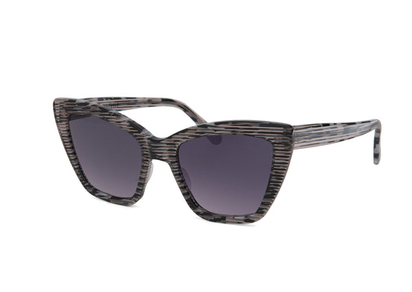 CALVI Sunglasses | 3D Leopard | Image 2