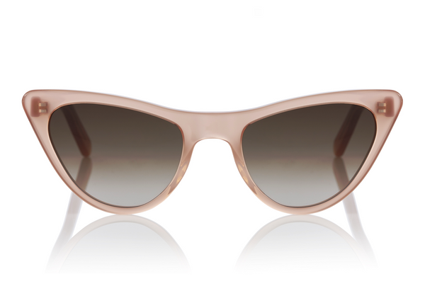 ST LOUIS Sunglasses | Peach | Image 1
