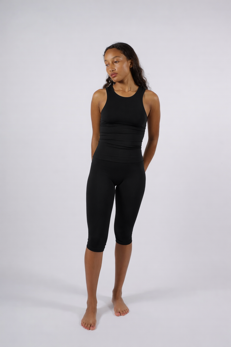 LITHE Leggings | Black – PRISM LONDON