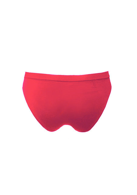 EVOLVE Bikini Bottoms | Cerise