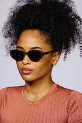 SIERRA - sunglasses - Tiger Eye