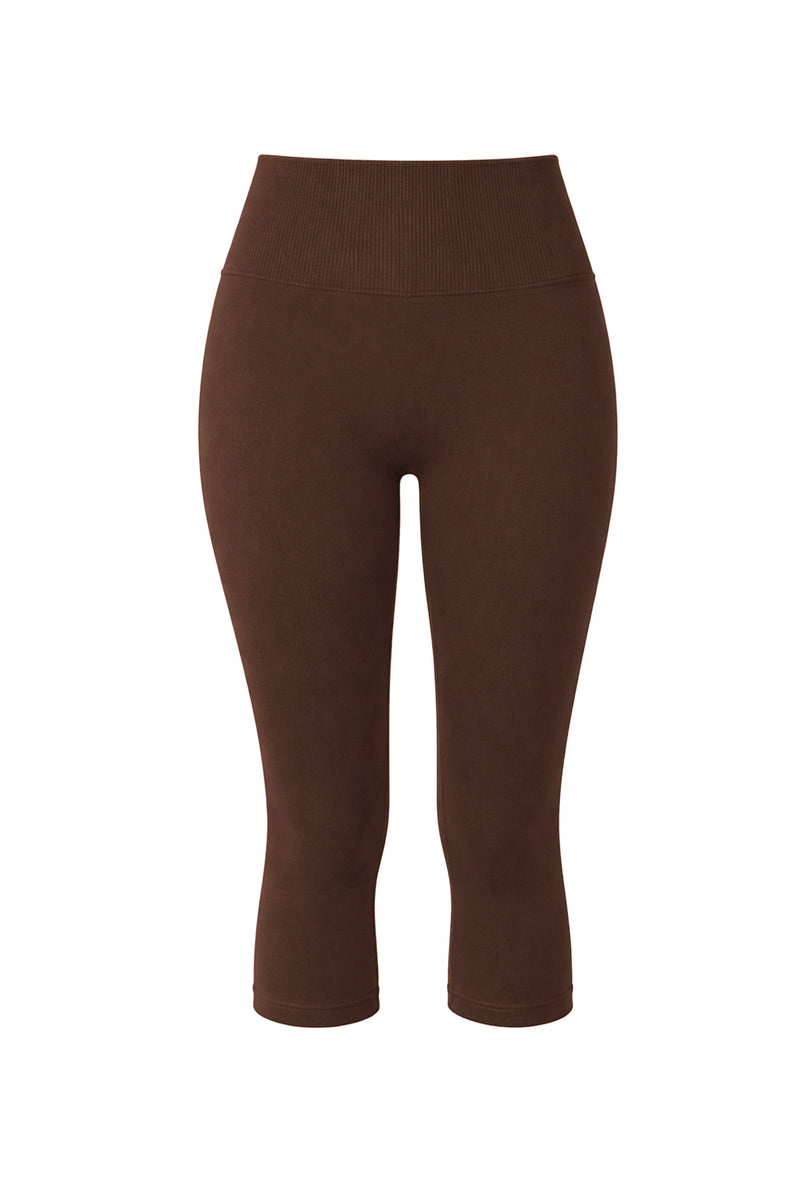 LITHE Leggings | Espresso Brown – PRISM LONDON