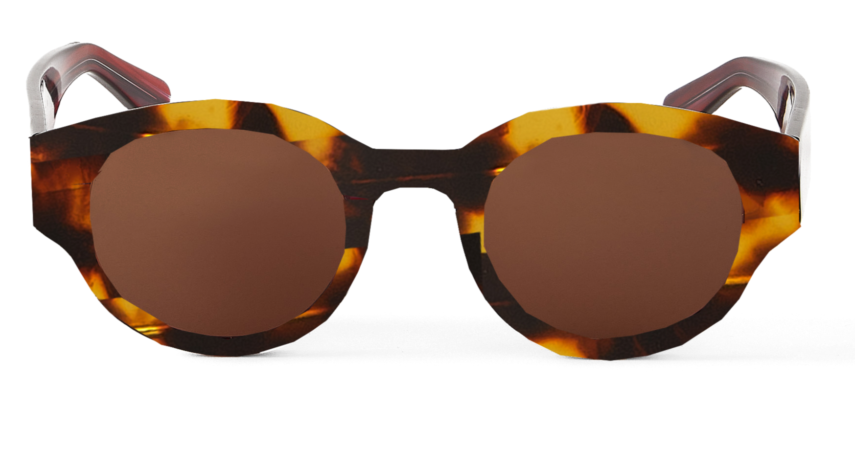 SMR Days x PRISM MYKONOS Sunglasses Tortoiseshell PRISM LONDON