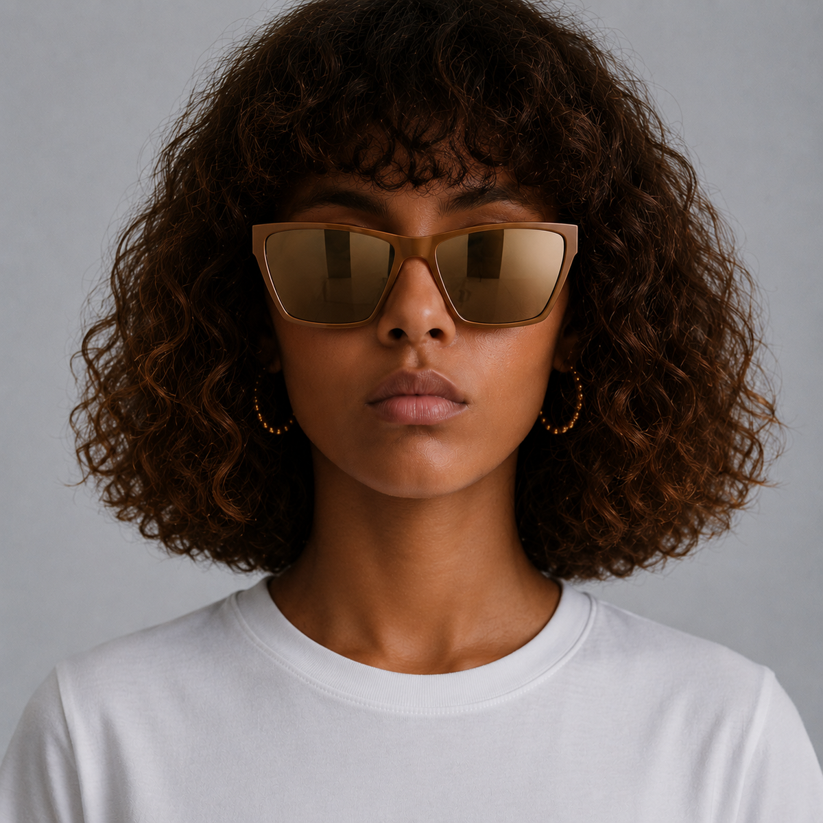 PRISM‎ LONDON Sydney Sunglasses 55-16-140 Tortoiseshell Acetate Italy Tortoise Oval Sunglasses – Prism Boutique main image 2