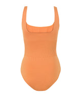 Amorous | One-Piece Swimsuit | apricot back | Tummy Control Shape wear | Plus Size Swimwear | control bathers | PRISM²