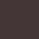 EVOKE Ribbed Long-Sleeve Crop Top | Chocolate Brown