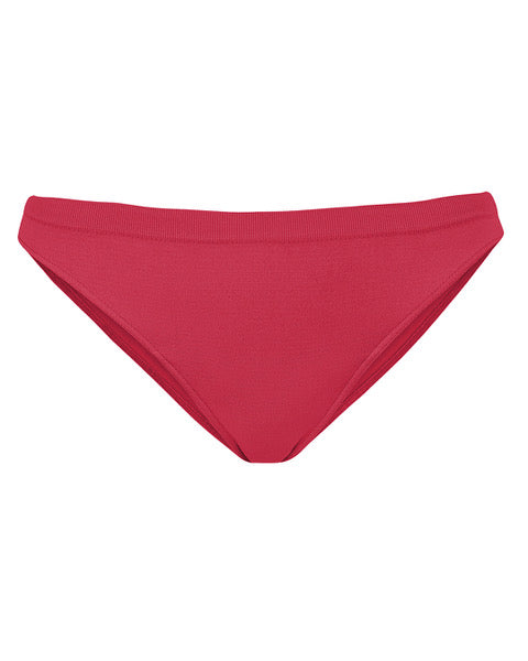 EVOLVE Bikini Bottoms | Cerise