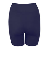 RIBBED COMPOSED - Navy