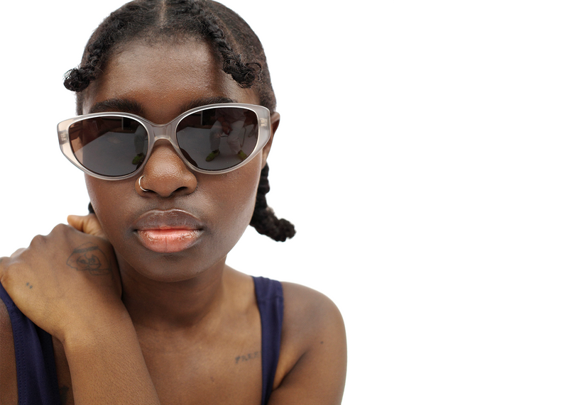 Classic cat eye clearance glasses