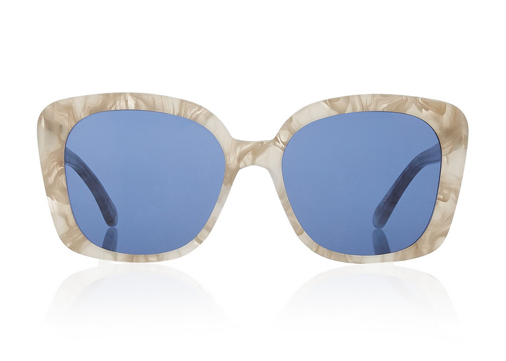 Oversized Pearl Detail Sunglasses | Boohoo UK