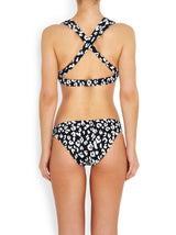 Black Leopard Bikini Bottom