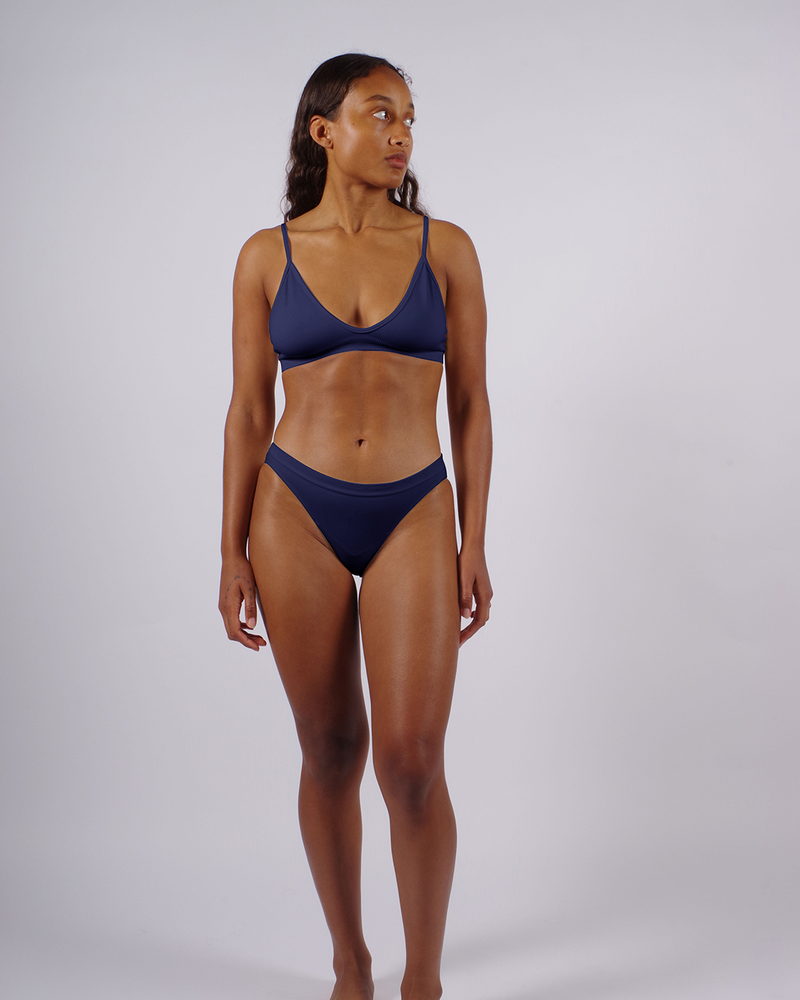 Blissful Tops Navy PRISM PRISM LONDON