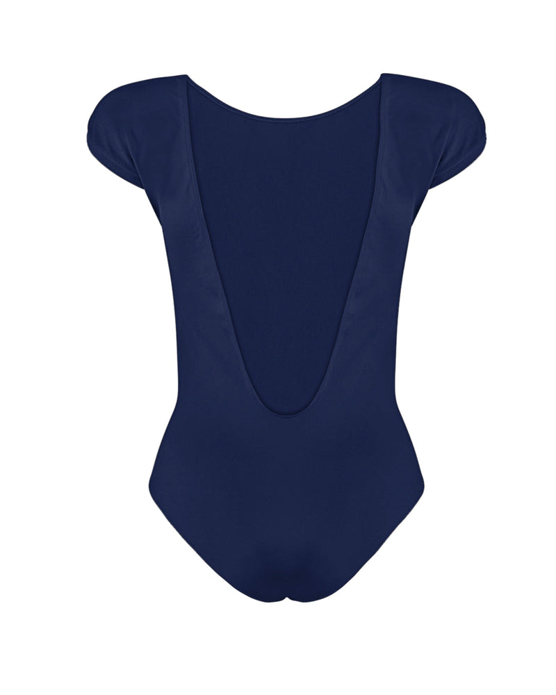 COMPASSIONATE Body Swimsuit | Navy | Image 3