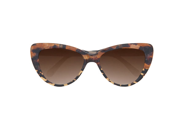 CAPRI - Amber Tortoiseshell