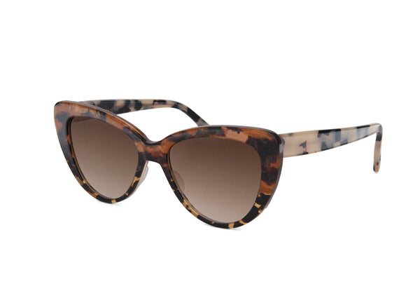CAPRI - Amber Tortoiseshell