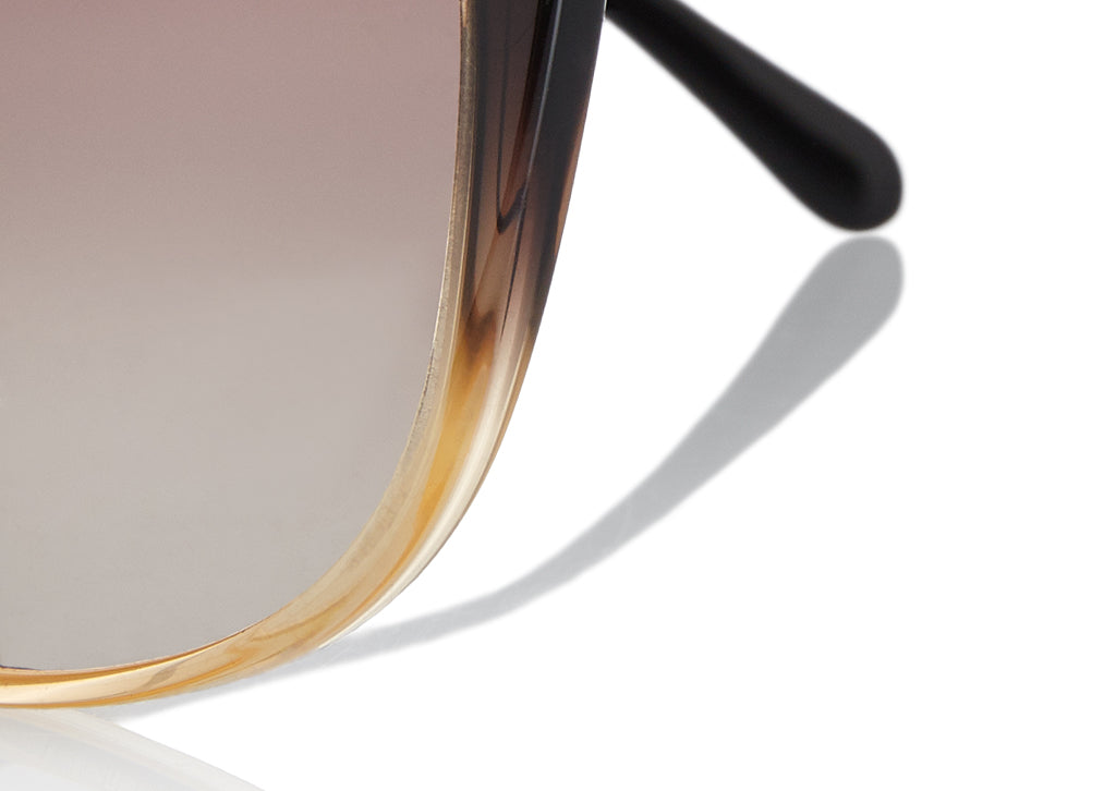 CHAMONIX sunglasses | Black To Cream | Image 3