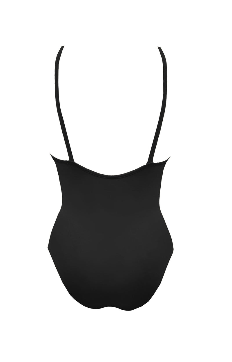 FLAWLESS Body Swimsuit | Black | Image 3