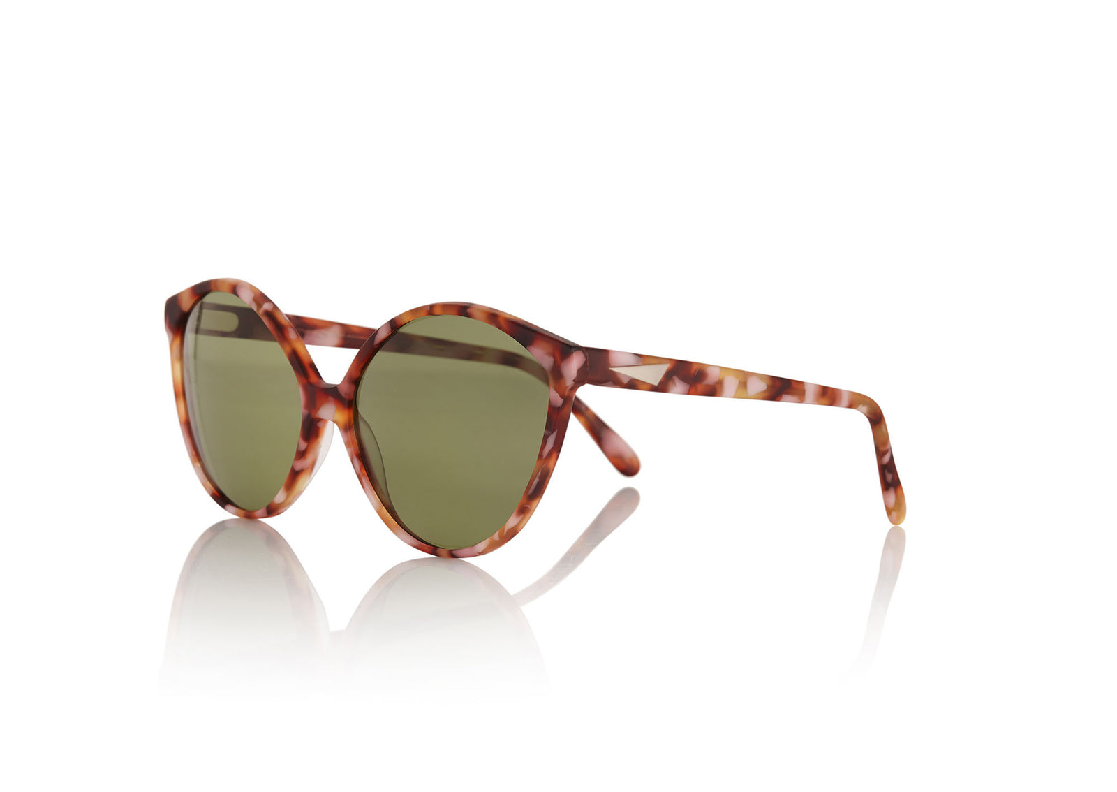 Pink camo glasses discount