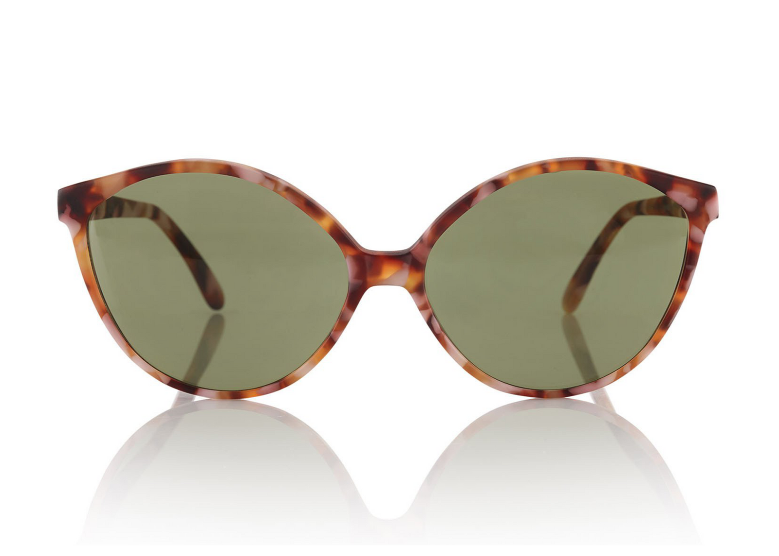 Istanbul Sunglasses Pink Camo PRISM LONDON