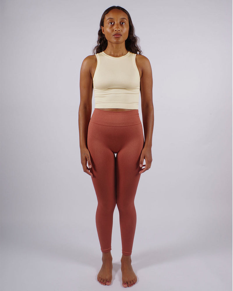  High Waisted Compression Leggings