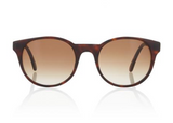 PARIS - Dark Tortoiseshell. A PRISM classic, easy to wear, round frame is petite and stylish, for everyday wear. Unisex style and suitable for smaller faces in sunglasses or opticals.