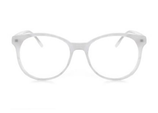 RIO Optical - Crystal Grey. Comfortable, for everyday wear. Unisex and suitable for all face shapes. Also available in sunglasses.  