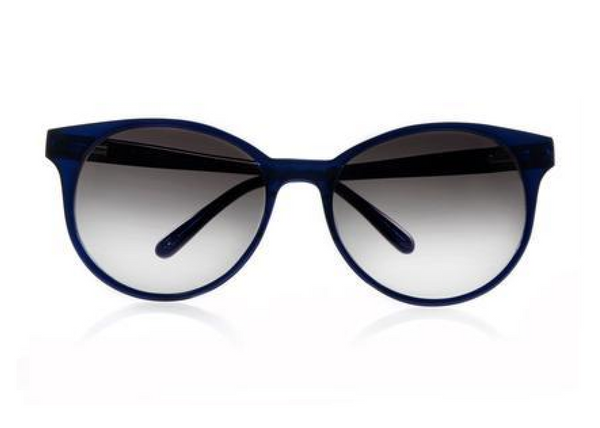 RIO - Midnight Blue. Comfortable, for everyday wear. Unisex and suitable for all face shapes. Available in sunglasses or opticals.