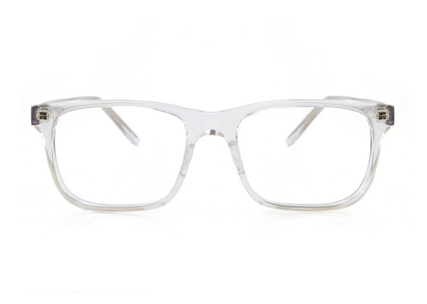 ROME Optical - Clear. The Rome is a PRISM classic. Narrow and rectangular unisex shape is ideal for everyday wear. These lightweight frames are also available in sunglasses. 
