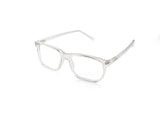 ROME Optical - Clear. The Rome is a PRISM classic. Narrow and rectangular unisex shape is ideal for everyday wear. These lightweight frames are also available in sunglasses.