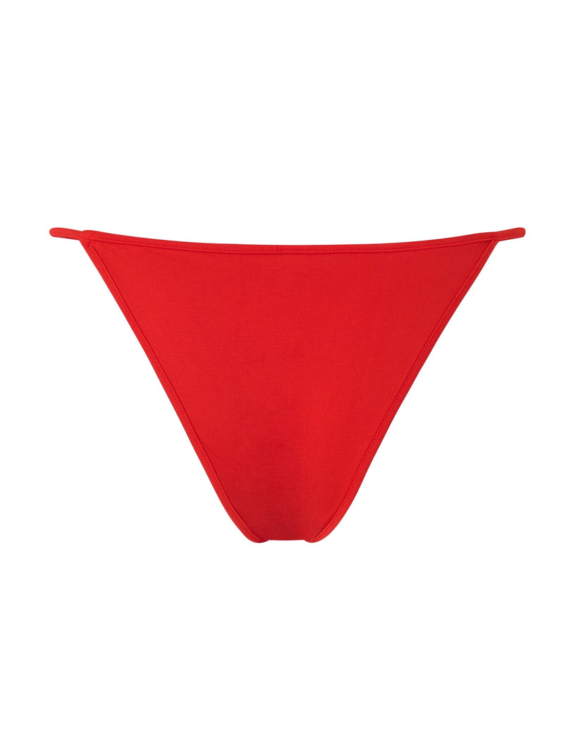 ZESTFUL - Bikini Bottoms - Bright Red