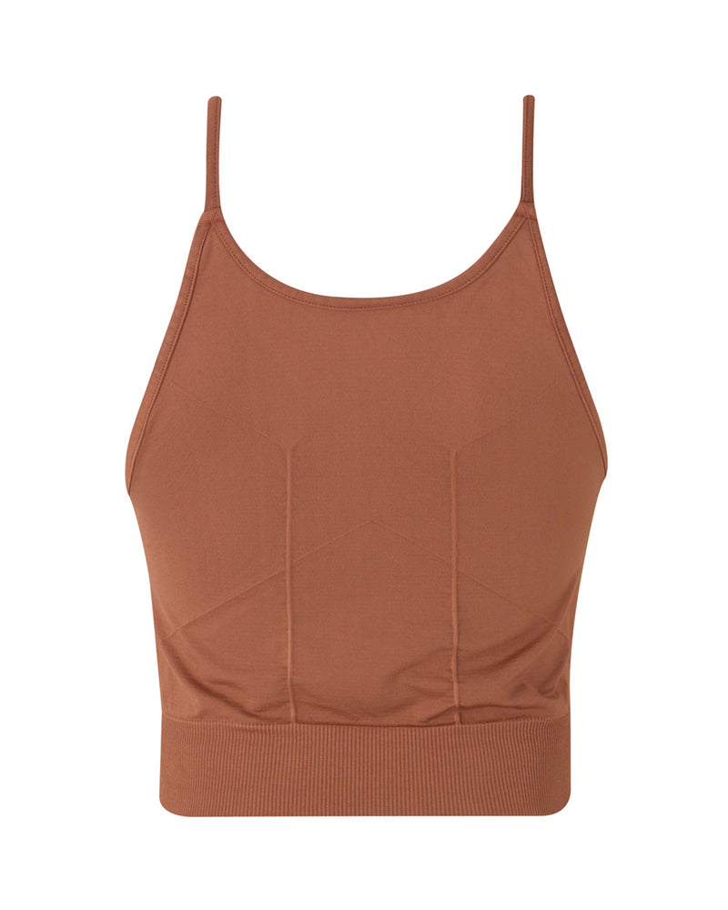 ENRAPTURED Top | Rusty Pink | Image 4