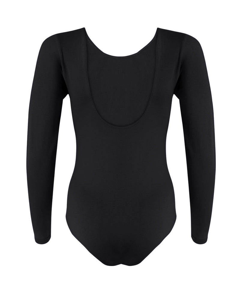 VIVID Body Swimsuit | Black | Image 3