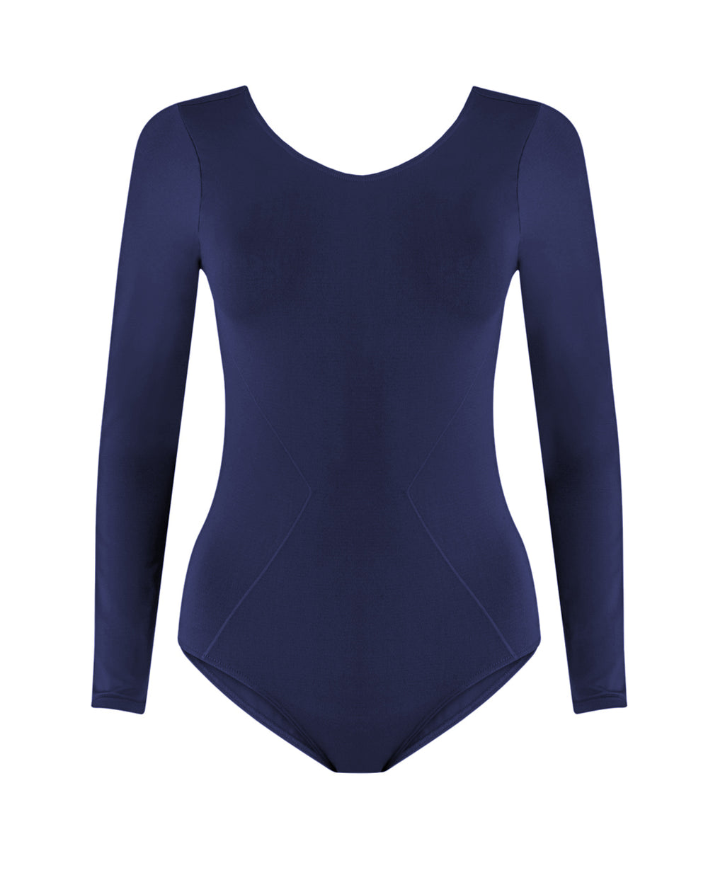 Bibiy. BUNNIE BODYSUIT NAVY ネイビー Square neck bodysuit . Navy - Betina Lou
