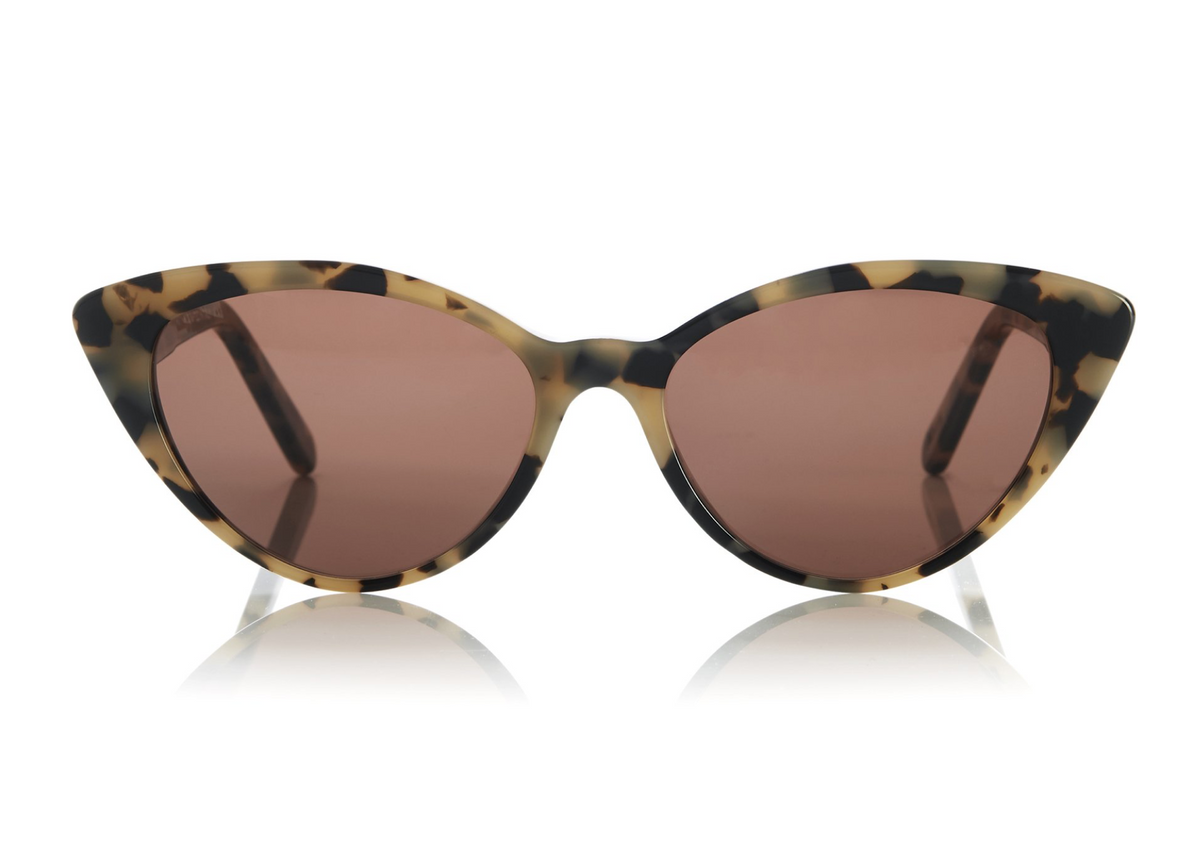 Designer Sunglasses - Acetate & Meta Frame Eyewear - Shop  display picture 2