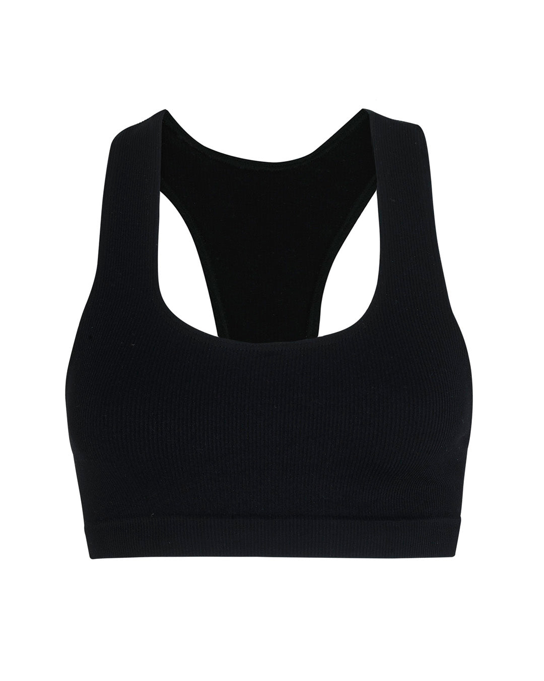 Women’s Leggings – Slim Fit – Knit Stretch Fabric – Ribbed Waistband – Full Length main image 1