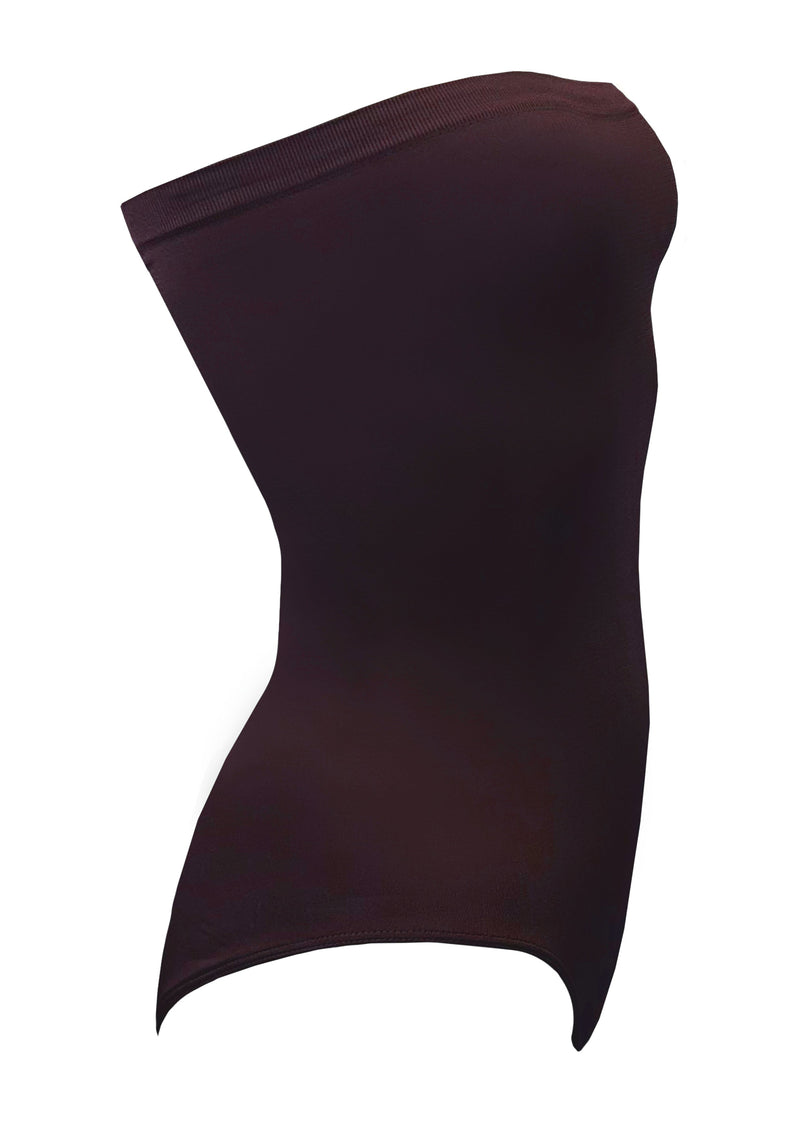 ENERGISED Body Swimsuit | Chocolate Brown | Image 5