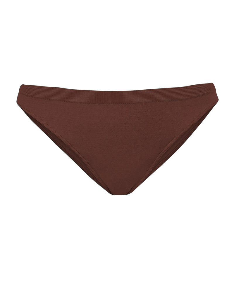 EVOLVE - Bikini Bottoms - Maroon