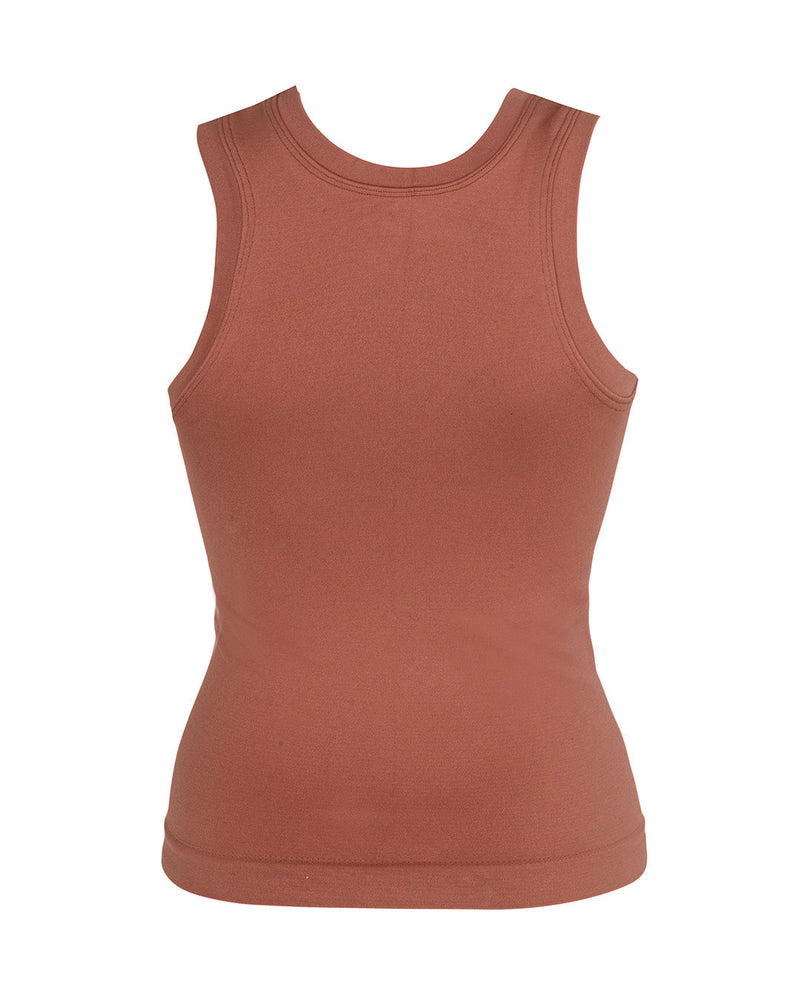 INTUITIVE Vest | Rusty Pink | Image 4