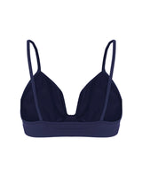 liberated in navy - PRISM² - supportive bralette - Bra for larger breasts - curvy women bra - plus size ladies bralette 