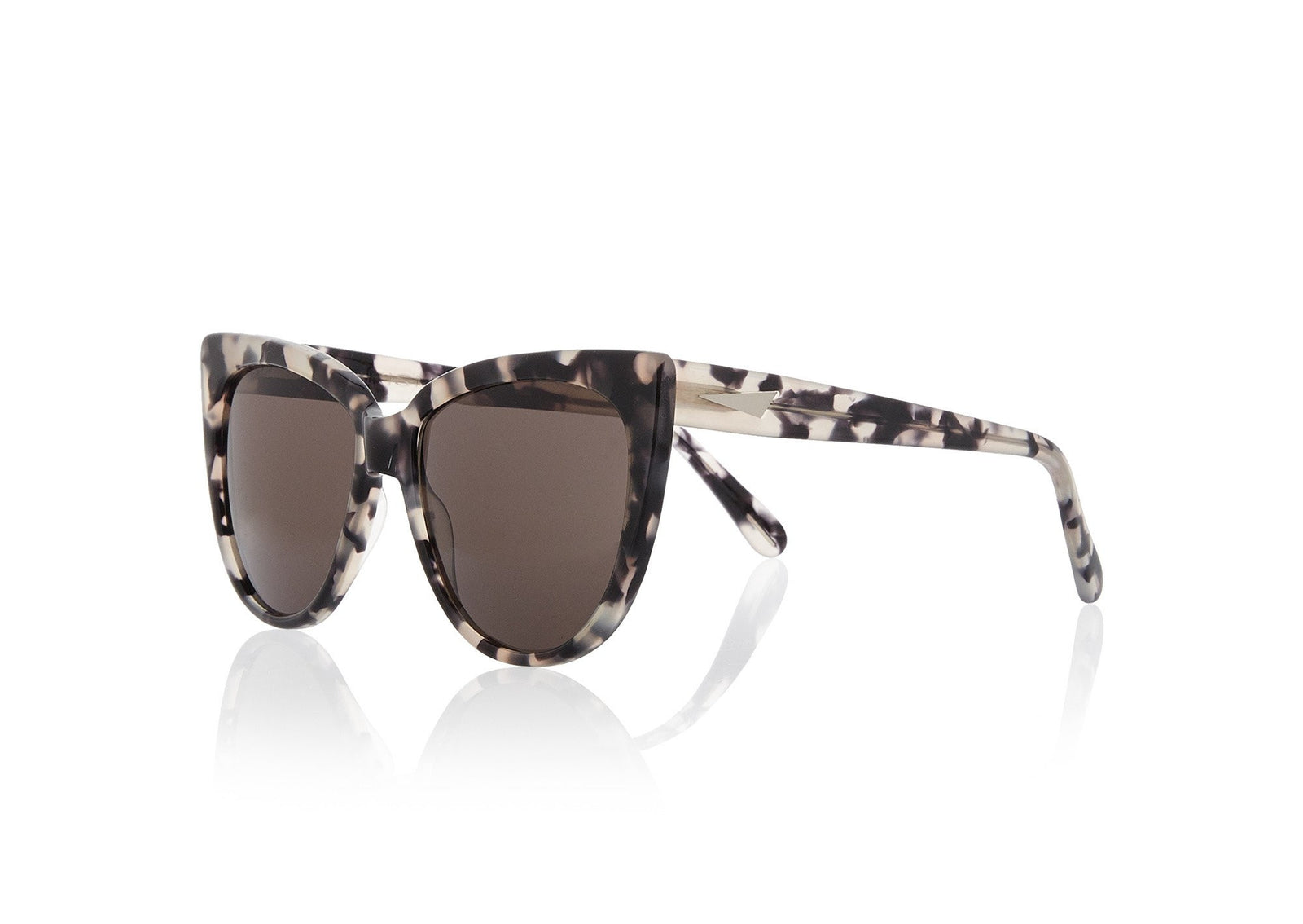 Moscow | Sunglasses | Black Tortoiseshell – PRISM LONDON