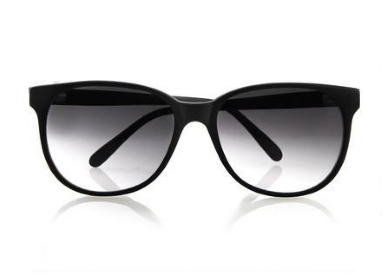New York Sunglasses Matte Black PRISM LONDON