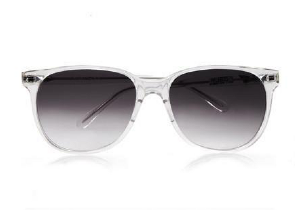 Celine top sunglasses clear