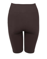 OPEN MINDED - Shorts - Chocolate Brown