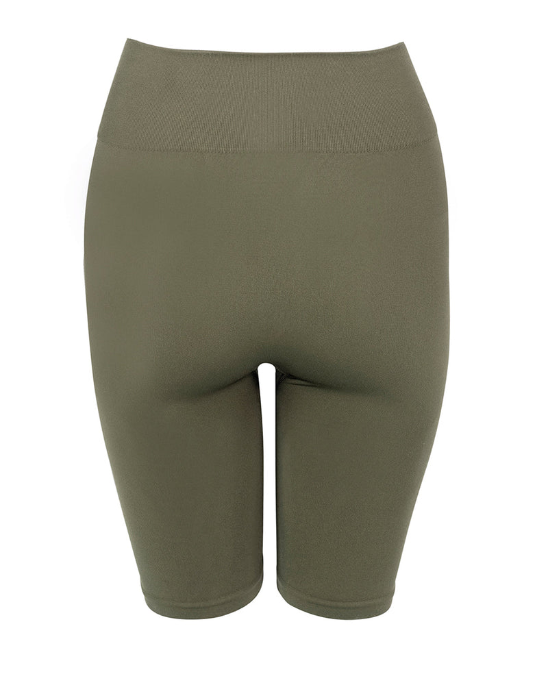 OPEN MINDED Shorts | Olive | Image 3