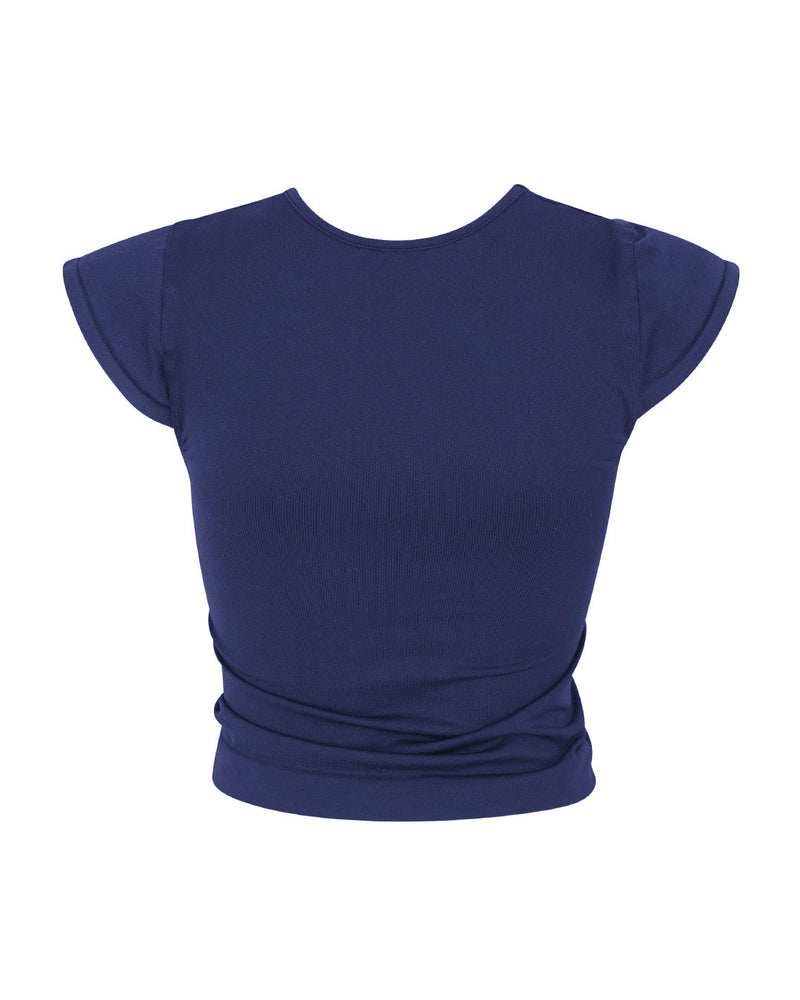 PASSIONATE Top | Navy