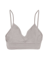 POISE - Bra Top - Taupe