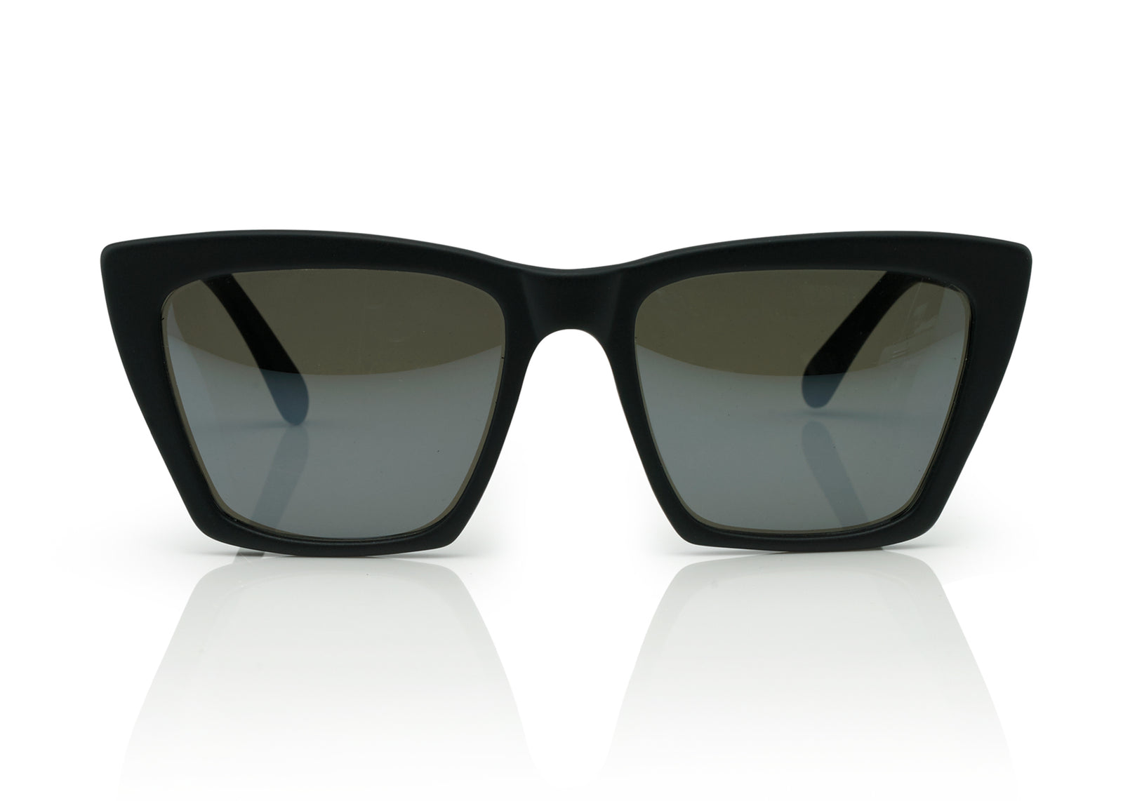 Black Sydney Sunglasses Buy Sydney Black Rectangle Sunglasses – UV400 Polarized  main image 2